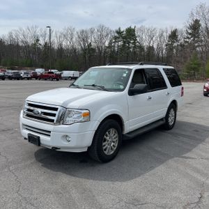 FORD EXPEDITION XLT - 1
