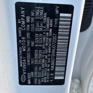 صورة 54 لـ 2022 Genesis GV70 2.5T STANDARD