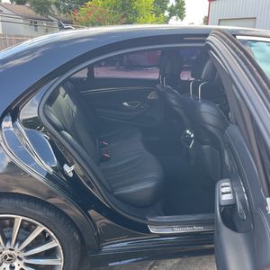 2017 Mercedes-BENZ S-CLASS 缩略图 33