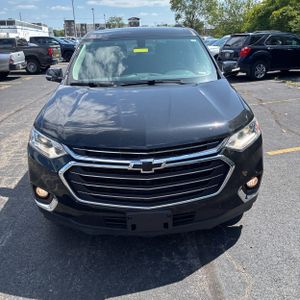 صورة مصغرة 14 لـ 2018 Chevrolet TRAVERSE LT CLOTH