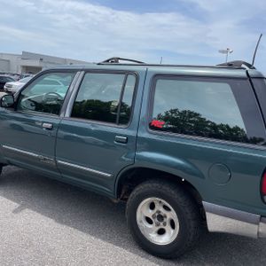 1997 FORD EXPLORER XLT 照片 6