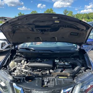 2017 Nissan ROGUE SL 缩略图 45