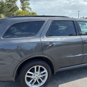 DODGE DURANGO GT PLUS - 9