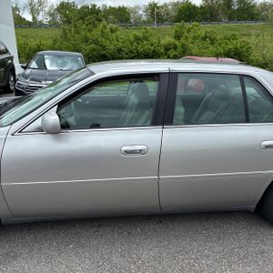 CADILLAC DEVILLE BASE - 4