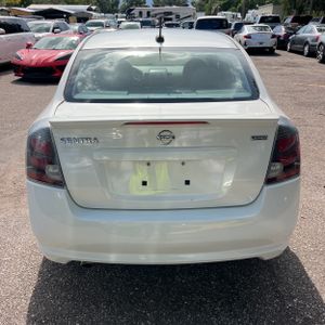 2012 Nissan SENTRA 2.0 SR 照片 7