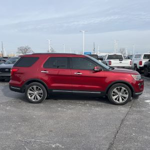 FORD EXPLORER LIMITED - 10