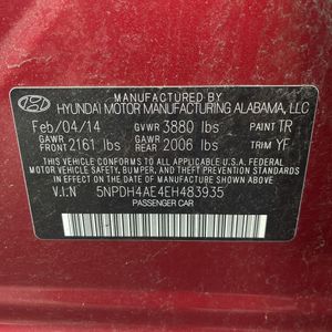 صورة مصغرة 45 لـ 2014 Hyundai ELANTRA SE