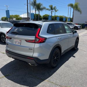 HONDA CR-V HYBRID SPORT - 7