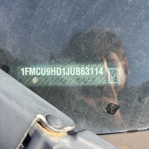 2018 FORD ESCAPE SEL 缩略图 52