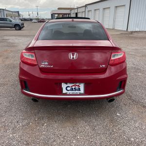 HONDA ACCORD EX-L V6 - 7