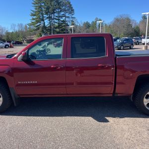 CHEVROLET SILVERADO 1500 - 4