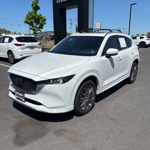 MAZDA CX-5 2.5 TURBO SIGNATURE - 1