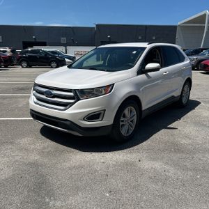 FORD EDGE SEL - 1