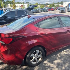 صورة 8 لـ 2014 Hyundai ELANTRA SE