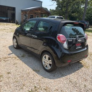 2015 Chevrolet SPARK 1LT CVT 照片 5