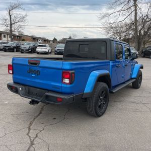 JEEP GLADIATOR SPORT S - 8