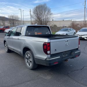 HONDA RIDGELINE RTL-T - 5