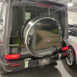 MERCEDES-BENZ G-CLASS - 7