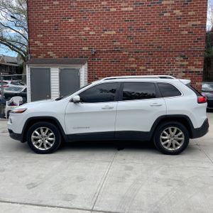 JEEP CHEROKEE LIMITED - 3
