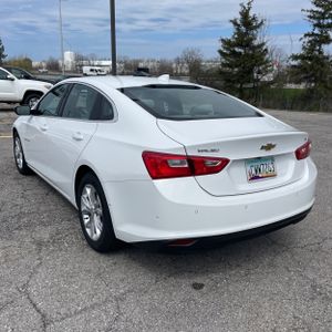 CHEVROLET MALIBU LT - 5