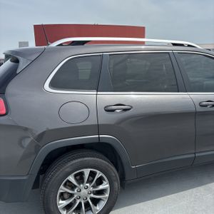 JEEP CHEROKEE LATITUDE PLUS - 9