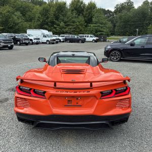 صورة 7 لـ 2025 Chevrolet CORVETTE STINGRAY