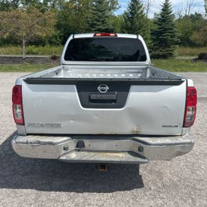2013 Nissan FRONTIER S 照片 7