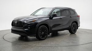 2025 Toyota HIGHLANDER XSE 照片 3
