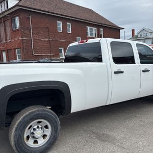 CHEVROLET SILVERADO 3500HD WORK TRUCK - 9