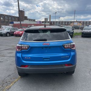 صورة 7 لـ 2018 JEEP COMPASS LIMITED