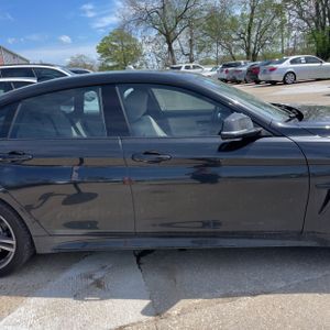 BMW 4 SERIES 428I XDRIVE GRAN COUPE - 9