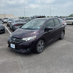 HONDA FIT - 1