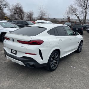 BMW X6 XDRIVE40I - 8