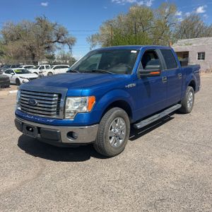 FORD F-150 XLT - 1