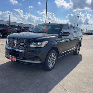 LINCOLN NAVIGATOR L PREMIERE - 1