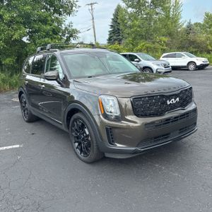 صورة مصغرة 12 لـ 2022 KIA TELLURIDE EX