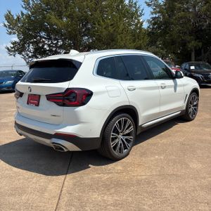 2023 BMW X3 SDRIVE30I — фото 8