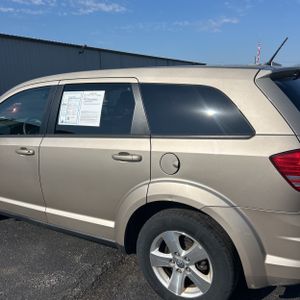 DODGE JOURNEY SXT - 6