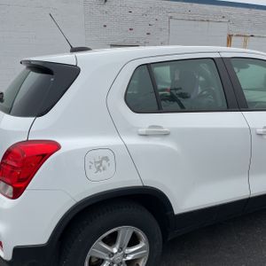 CHEVROLET TRAX LS - 9