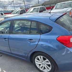 SUBARU IMPREZA 2.0I PREMIUM - 6