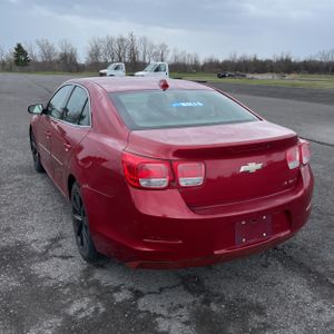 CHEVROLET MALIBU LT - 5