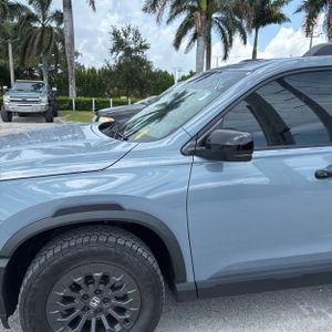 2026 Honda PASSPORT TRAILSPORT 照片 2