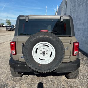 FORD BRONCO BASE - 7