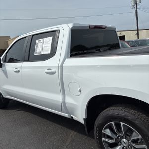 CHEVROLET SILVERADO 1500 - 6