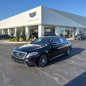 MERCEDES-BENZ S-CLASS AMG - 1