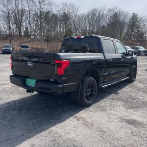 FORD F-150 LIGHTNING XLT - 8