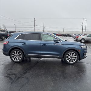 LINCOLN NAUTILUS SELECT - 10