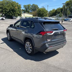 2023 Toyota RAV4 LIMITED — фото 5