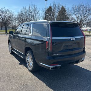 CADILLAC ESCALADE PREMIUM LUXURY - 5
