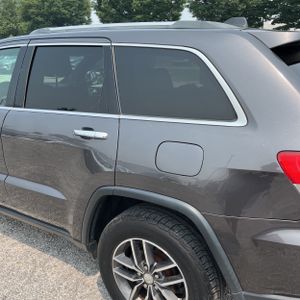 2018 JEEP GRAND CHEROKEE LIMITED — фото 6